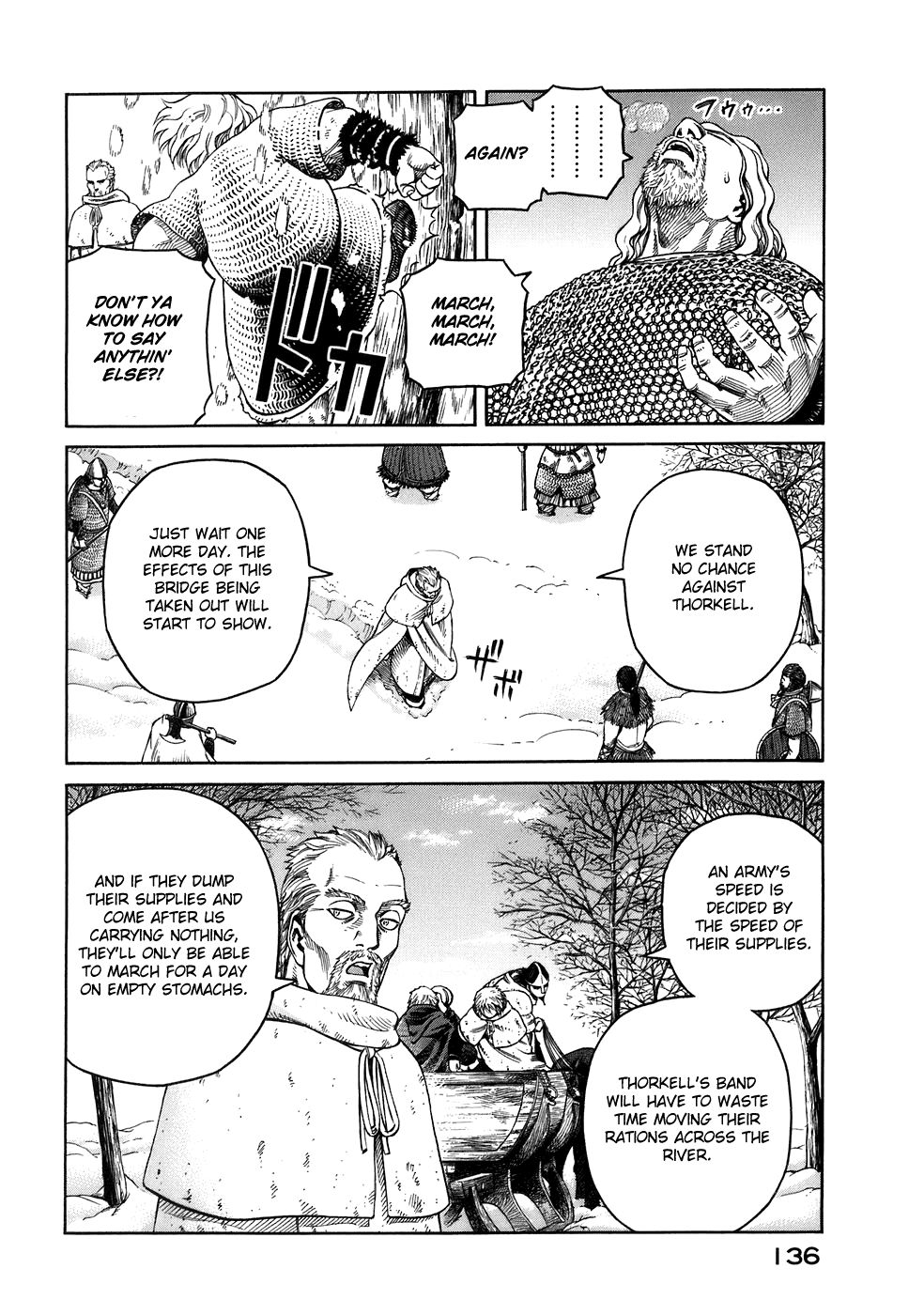 Vinland Saga Chapter 33 4